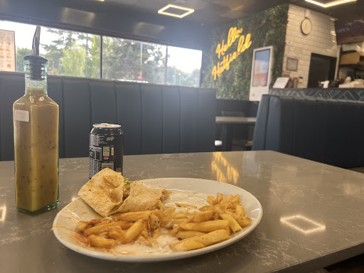 Photo of Moe's Peri-Peri Burgers & Shakes - 10 Parkhouse Ct, Hatfield AL10 9RQ